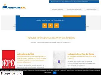 annuaire-annonce-legale.net