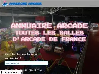 annuaire-arcade.fr