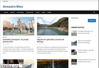 annuaire-bleu.com