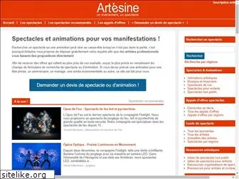 annuaire-des-artistes.fr
