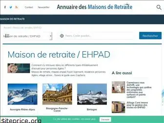 annuaire-des-maisons-de-retraite.com