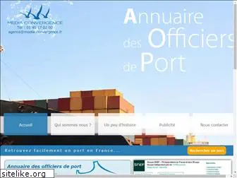 annuaire-des-officiers-de-port.fr
