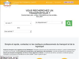 annuaire-des-transports.com