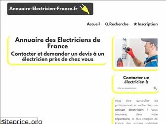 annuaire-electricien-france.fr