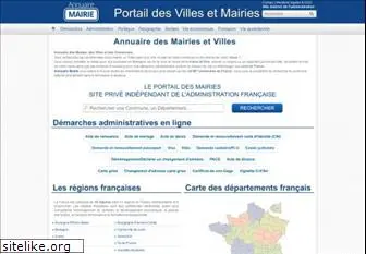 annuaire-mairie.fr