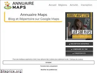annuaire-maps.fr