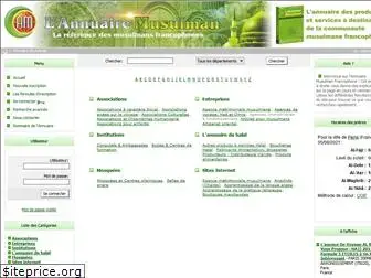 annuaire-musulman.com