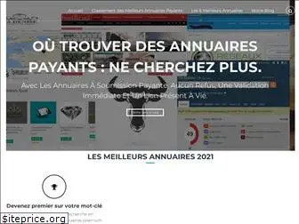 annuaire-payant.com