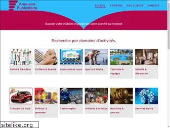 annuaire-publicitaire.com