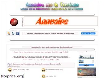 annuaire-tourisme.danslemonde.net