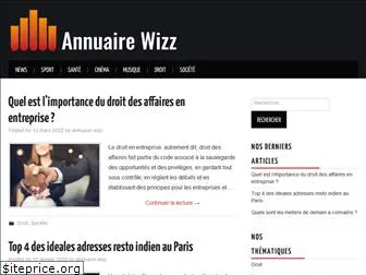 annuaire-wizz.com
