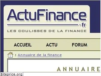 annuaire.actufinance.fr