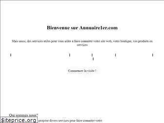 annuaire1er.com