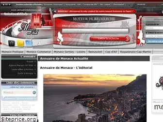 www.annuairedemonaco.net