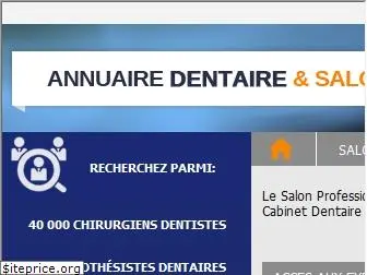 annuairedentaire.com