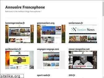 annuairefrancophone.net