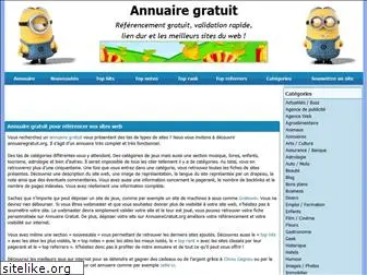annuairegratuit.org