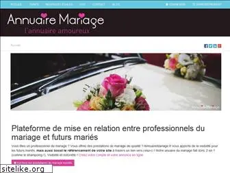 annuairemariage.fr