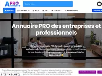 www.annuairepro.net