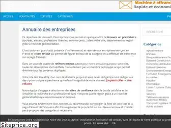 annuaireprofessionnels.fr