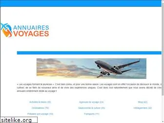 annuaires-voyages.com
