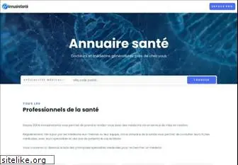 annuairesante.com