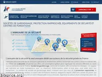 annuairesecurite.fr