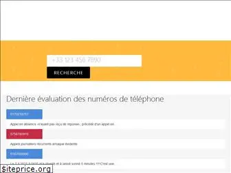 annuairetelephoniquegratuit.fr