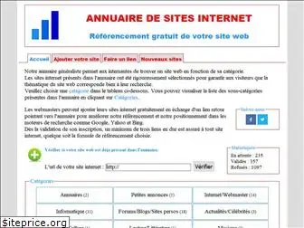 annuaireweb.fr