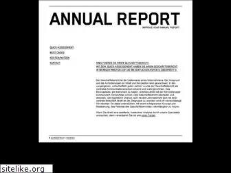 annual-report.ch