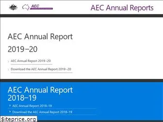annualreport.aec.gov.au