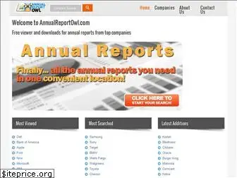 annualreportowl.com