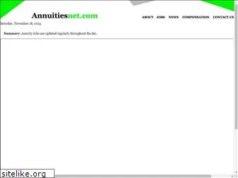 annuitiesnet.com