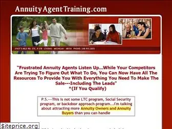 annuityagenttraining.com