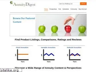 annuitydigest.com