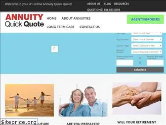 annuityquickquote.com