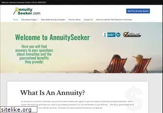 annuityseeker.com