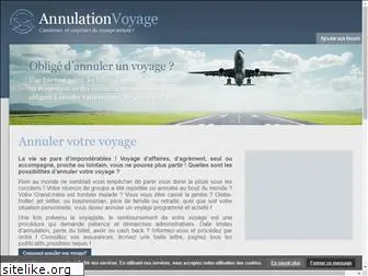 annulation-voyage.com