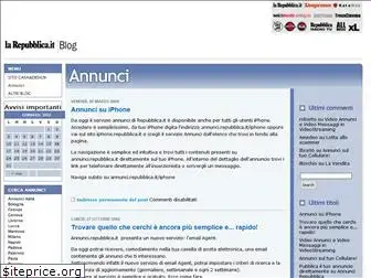 annunci.blogautore.repubblica.it