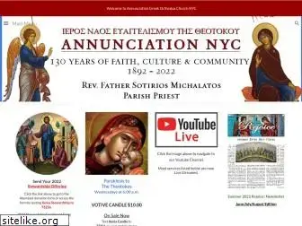 annunciation-nyc.org