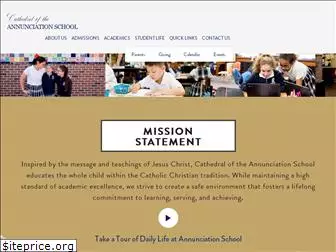 annunciation-school.org