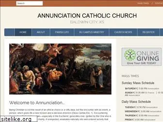 annunciationchurchks.org