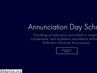 annunciationdayschool.org