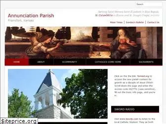 annunciationfrankfort.org