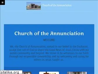 annunciationkearney.com