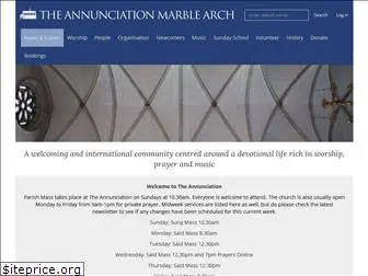annunciationmarblearch.org