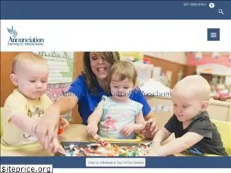 annunciationpre-school.org