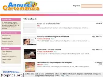 annuncicartomanzia.com