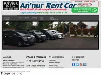 annur-rent-car.webs.com