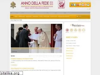 annusfidei.va